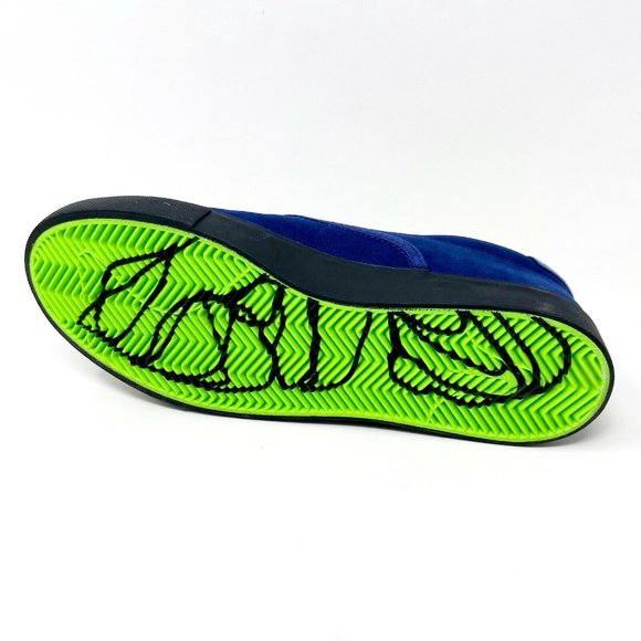 Nike SB Zoom Verona Slip Leo Baker Blue Black Mens Skate Sneakers DC4231 400 - Picture 5 of 5